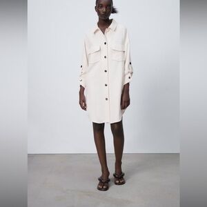 Zara Ling Overshirt
